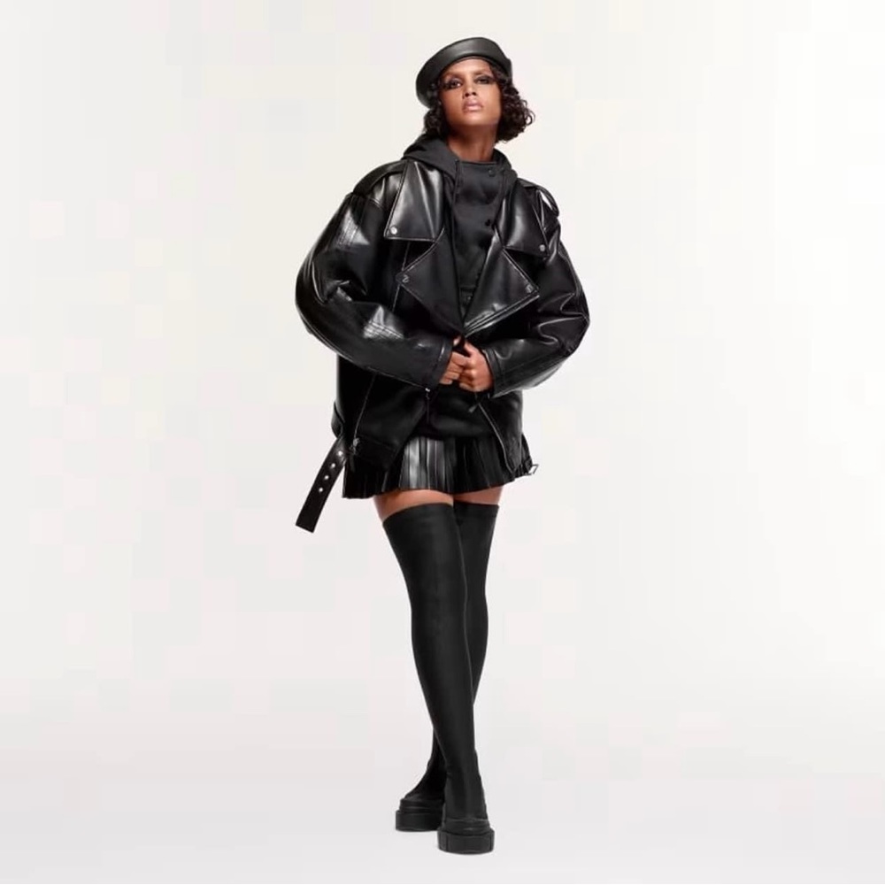 Ivy Park Supersleek Long Boots